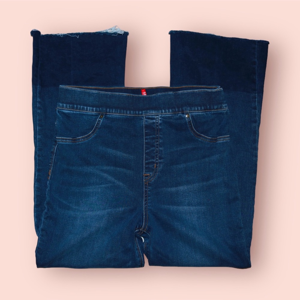 Spanx Flared Jeans